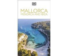 KNYGA Dk Travel DK Mallorca, Menorca and Ibiza