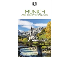 KNYGA Dk Travel DK Munich and the Bavarian Alps