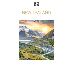 KNYGA Dk Travel DK New Zealand