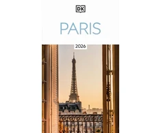KNYGA Dk Travel DK Paris