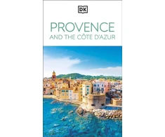 KNYGA Dk Travel DK Provence and the Cote d'Azur