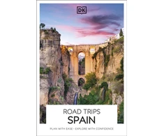 KNYGA Dk Travel DK Road Trips Spain