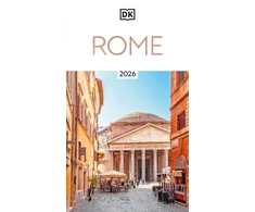 KNYGA Dk Travel DK Rome