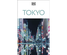 KNYGA Dk Travel DK Tokyo