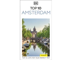 KNYGA Dk Travel DK Top 10 Amsterdam