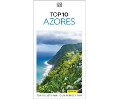KNYGA Dk Travel DK Top 10 Azores