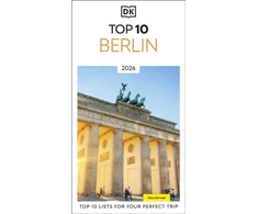 KNYGA Dk Travel DK Top 10 Berlin