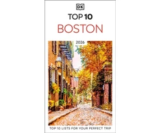 KNYGA Dk Travel DK Top 10 Boston