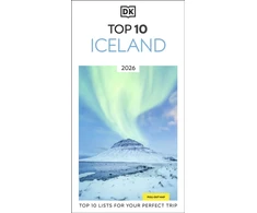 KNYGA Dk Travel DK Top 10 Iceland