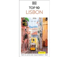 KNYGA Dk Travel DK Top 10 Lisbon