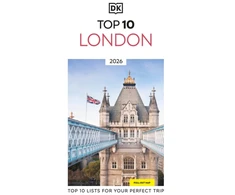 KNYGA Dk Travel DK Top 10 London
