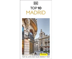 KNYGA Dk Travel DK Top 10 Madrid