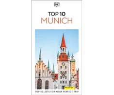 KNYGA Dk Travel DK Top 10 Munich