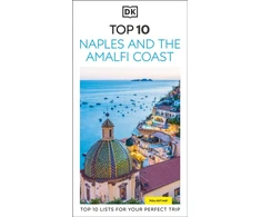 KNYGA Dk Travel DK Top 10 Naples and the Amalfi Coast