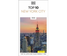 KNYGA Dk Travel DK Top 10 New York City