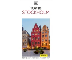 KNYGA Dk Travel DK Top 10 Stockholm