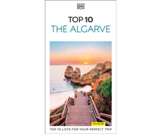 KNYGA Dk Travel DK Top 10 The Algarve