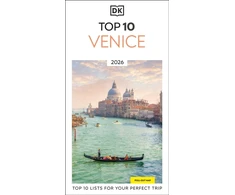 KNYGA Dk Travel DK Top 10 Venice