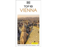 KNYGA Dk Travel DK Top 10 Vienna