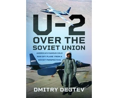 KNYGA Dmitry Degtev U-2 Over the Union, America’s Famous Cold War Spy Plane from a Perspective