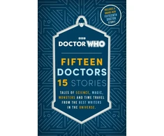 KNYGA Doctor Who: Fifteen Doctors 15 Stories