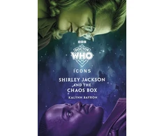 KNYGA Doctor Who: Shirley Jackson and the Chaos Box