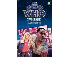 KNYGA Doctor Who: Space Babies (Target Collection)