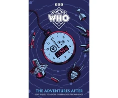 KNYGA Doctor Who: The Adventures After