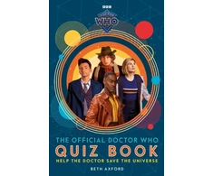 KNYGA Doctor Who: The Official Quiz Book