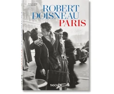 KNYGA Doisneau Robert ROBERT DOISNEAU PARIS 45TH ED