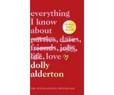 KNYGA Dolly Alderton Everything I Know About Love