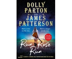 KNYGA Dolly Parton Run Rose Run, The smash-hit Sunday Times bestseller