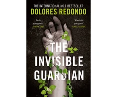 KNYGA Dolores Redondo Invisible Guardian
