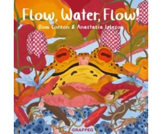 KNYGA Dom Conlon Flow, Vanduo, Flow!