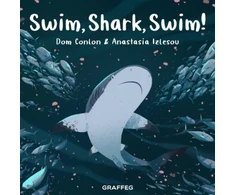 KNYGA Dom Conlon Swim, Shark, Swim!