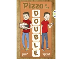 KNYGA Dominic Barker Author Bug Club Independent Fiction Year 3 Brown B Pizza at the Double