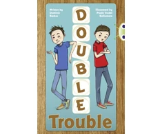 KNYGA Dominic Barker Bug Club Independent Fiction Year 3 Brown A Double Trouble