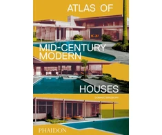 KNYGA Dominic Bradbury Atlas of Mid-Century Modern Houses