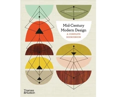 KNYGA Dominic Bradbury Mid-Century Modern Design, A Complete Sourcebook