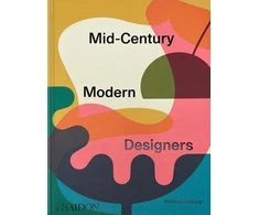 KNYGA Dominic Bradbury Mid-Century Modern Designers