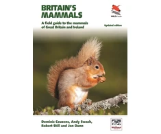 KNYGA Dominic Couzens Britain's Mammals Updated Edition