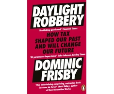 KNYGA Dominic Frisby Daylight Robbery