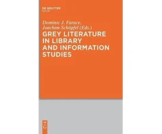 KNYGA Dominic John Farace Pilkas Literature in Library and Information Studies