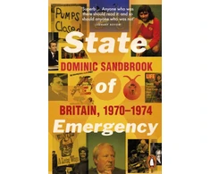 KNYGA Dominic Sandbrook State of Emergency