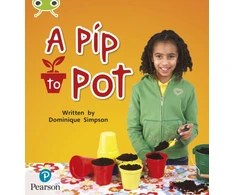 KNYGA Dominique Simpson Bug Club Phonics - Phase 2 Unit 3: A Pip to Pot