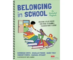 KNYGA Dominique Smith Belonging in School