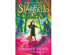KNYGA Dominique Valente Starfell: Willow Moss and the Forgotten Tale