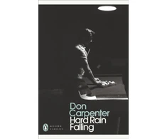 KNYGA Don Carpenter Hard Rain Falling