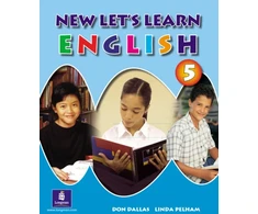 KNYGA Don Dallas Dallas, Don; Pelham, Linda New Let's Learn English Pupils' Book 5