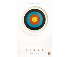 KNYGA Don Delillo Svarstyklės